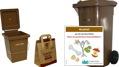 Foto Aktion Biotonne