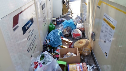 Containerstellplatz 01