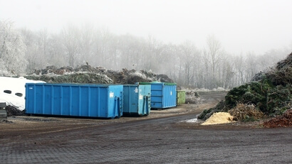 Kompostieranlage Hausham 02