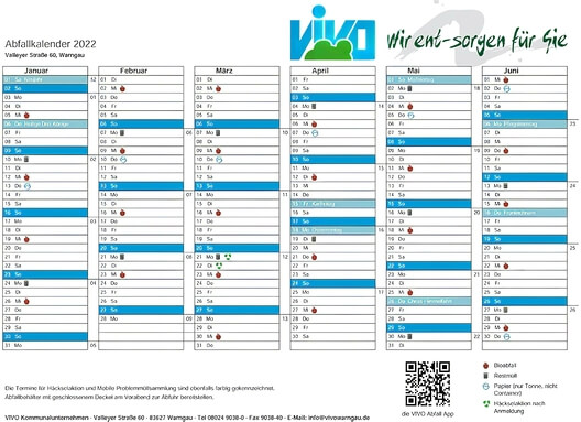 Abfallkalender