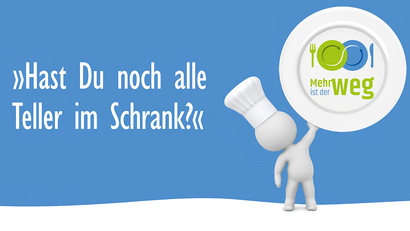 Mehrweg ist der Weg