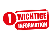 Wichtige Information 349153223