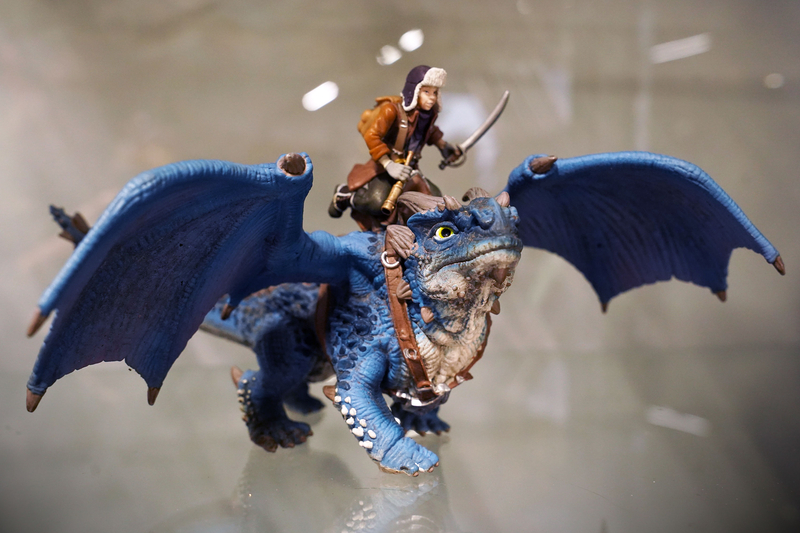 250417 Schleich Figuren