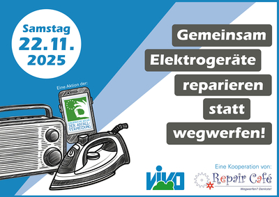 VIVO Repaircafe 2025 Vorschaubild Web
