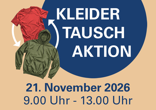 Kleidertausch HP Voransicht