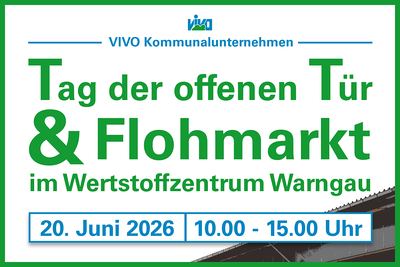 Das Bild kündigt einen 