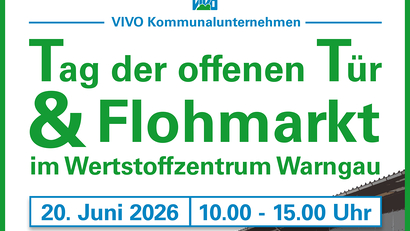 Das Bild kündigt einen 